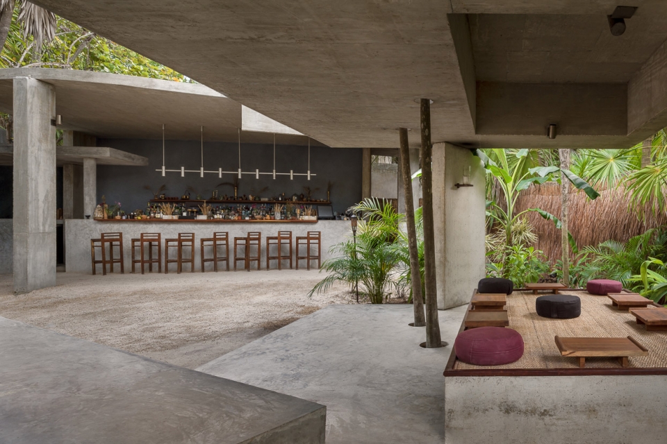 xaman tulum by estudio atemporal
