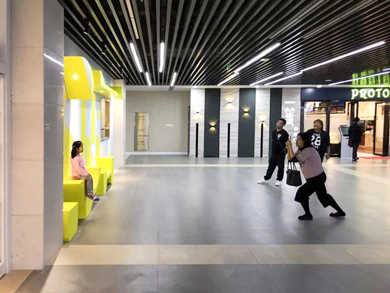 xi chao bookstore in sjtu china by atelier fan