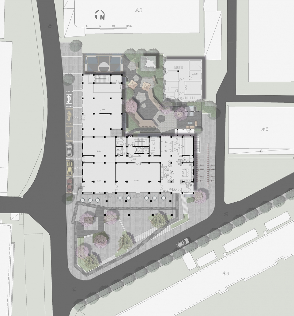xizhimen port apartment beijing china by sza