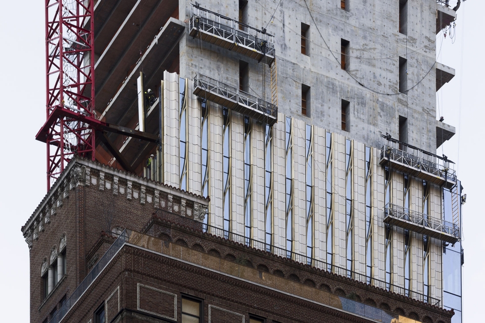 111 west 57th st by shop architects