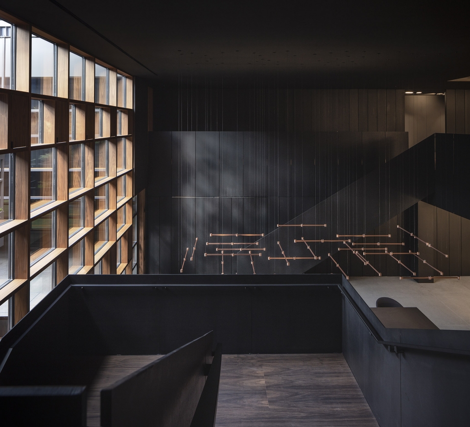 arkoslight offices by francesc rife studio