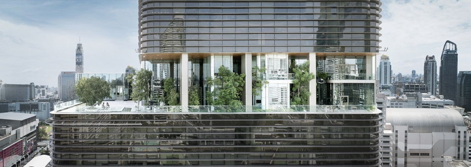 bangkoks gaysorn ii by cl3 architects limited