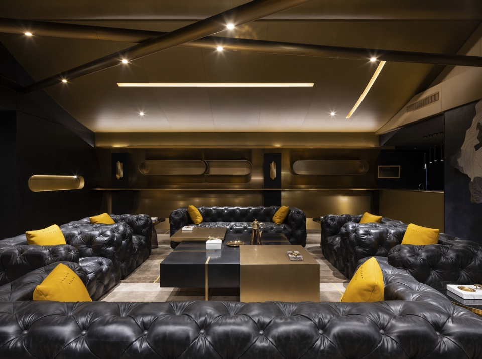 ceo club china by yebin design
