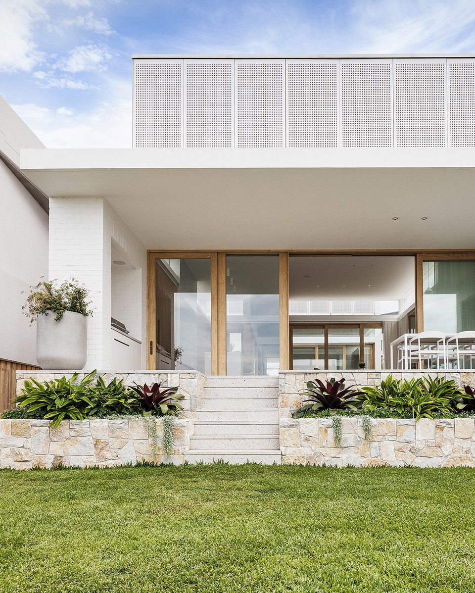 coogee house ii by madeleine blanchfield architects