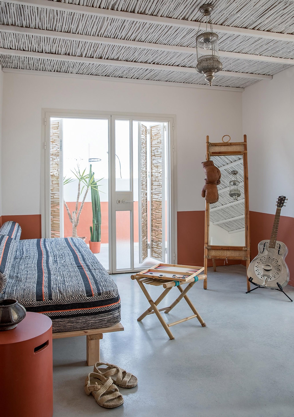 florentine tel aviv apartment by jordan weisberg architecture