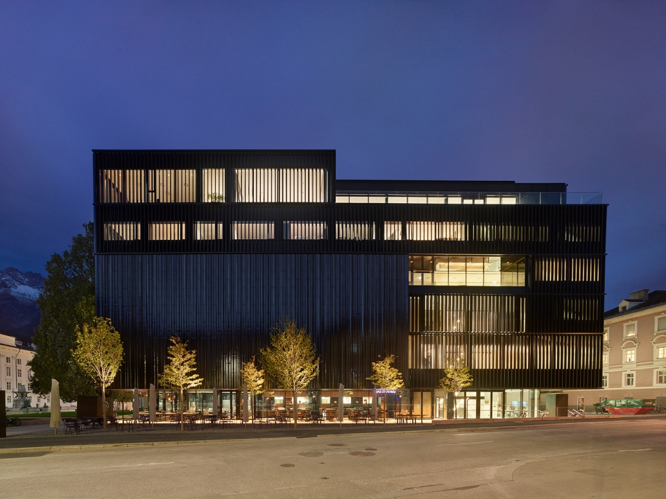 house of music by dietrich untertrifaller architekten