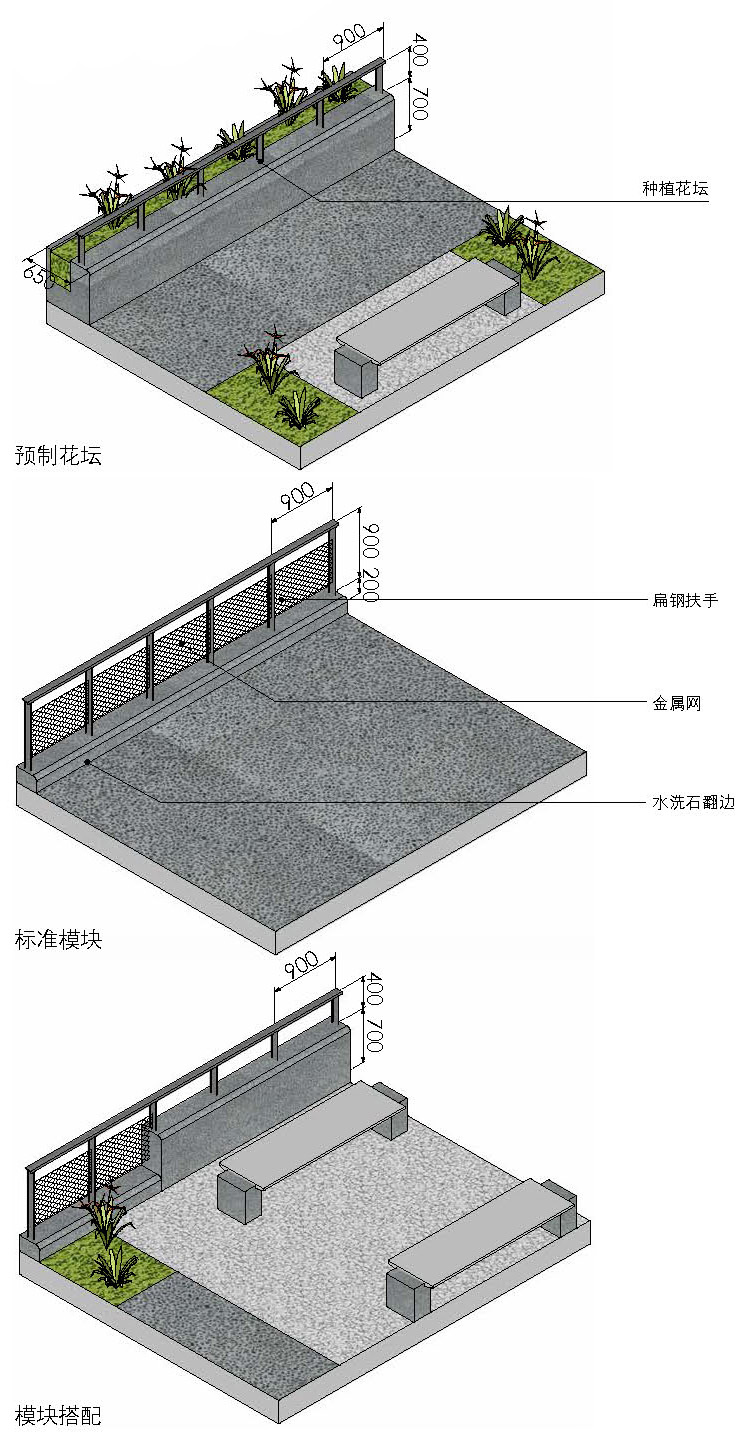 huangpu river east bund riverfront open space design china by atelier liu yuyang architects