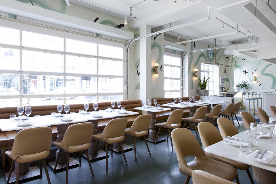 la palma restaurant by studio marlowe
