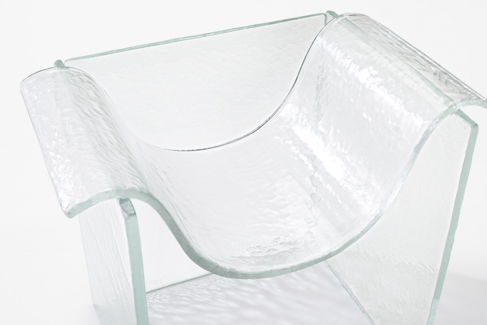 melt furniture collection by nendo