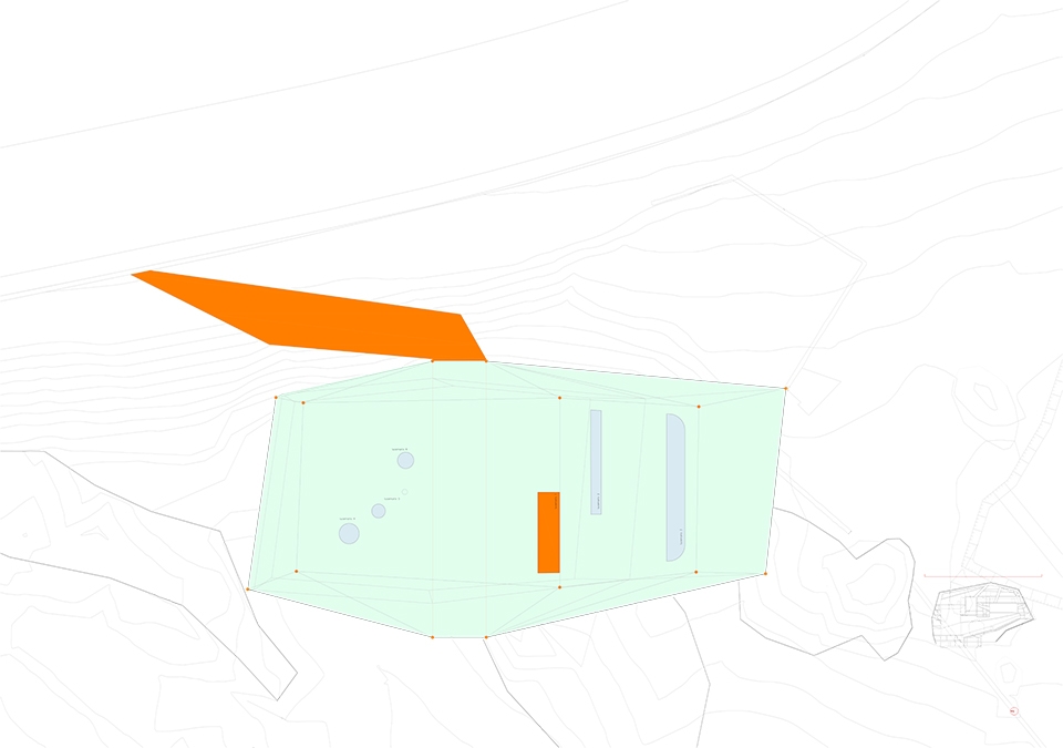 plasencia conference center and auditorium by selgascano