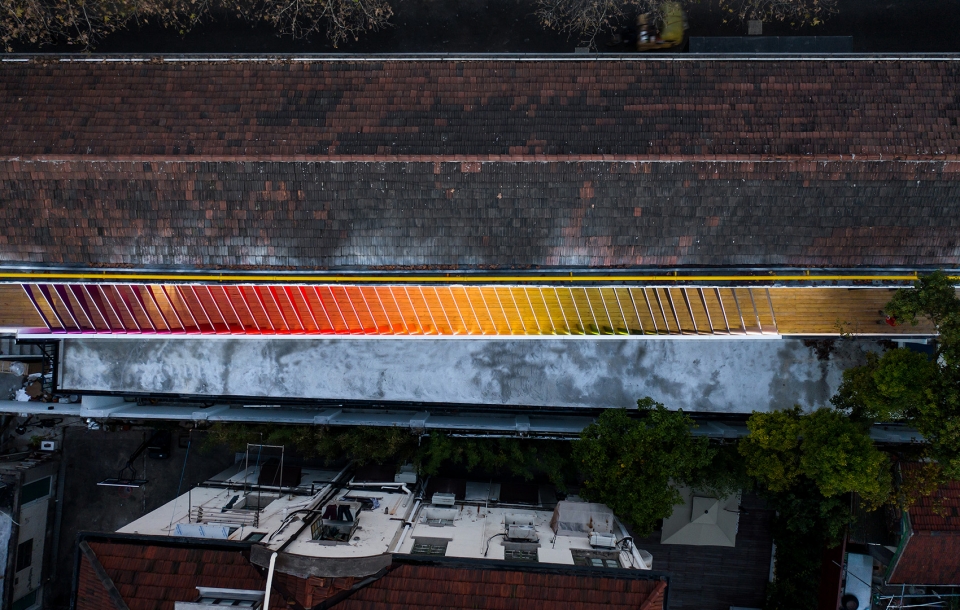shanghai community art museum china by hdd