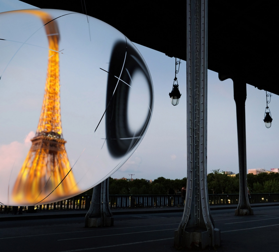 slow drop by vincent leroy
