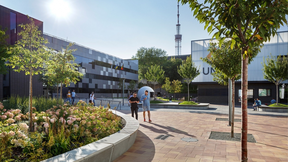 unit city 1st stage by landscape architecture kotsiuba
