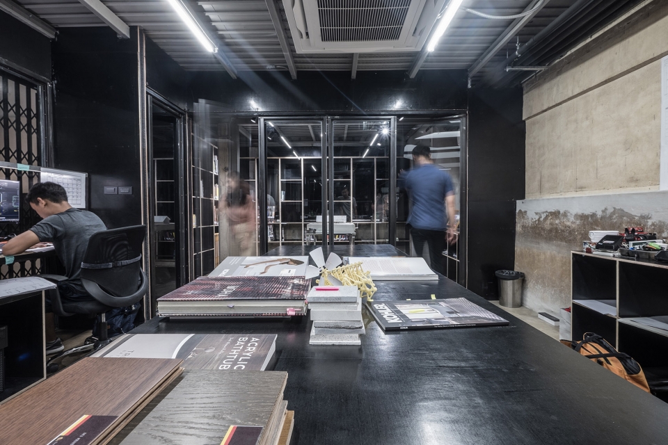 cc office by creative crews ltd