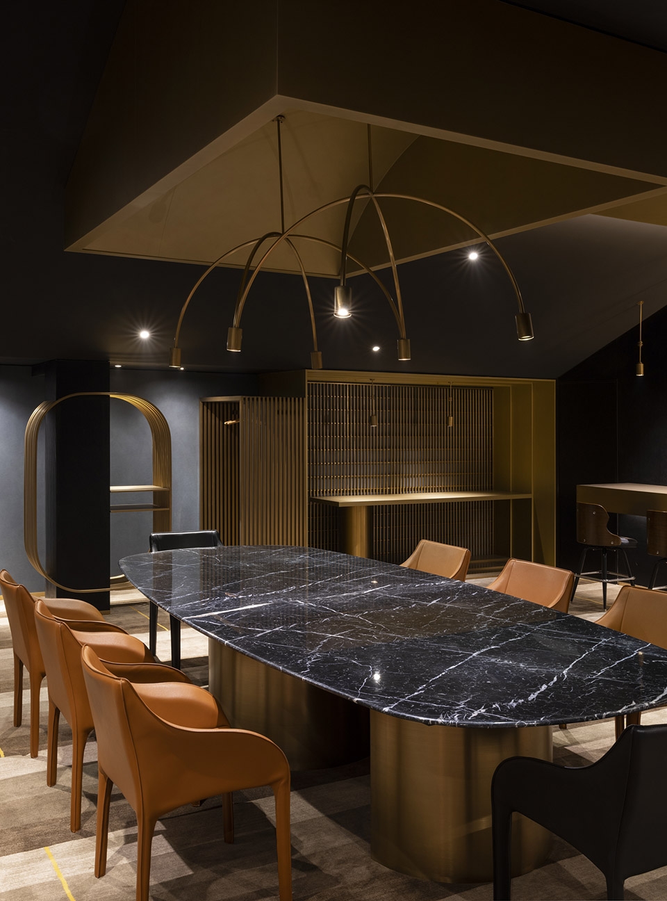 ceo club china by yebin design