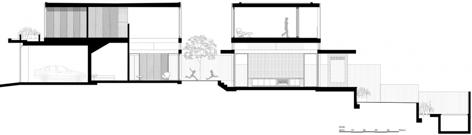 coogee house ii by madeleine blanchfield architects
