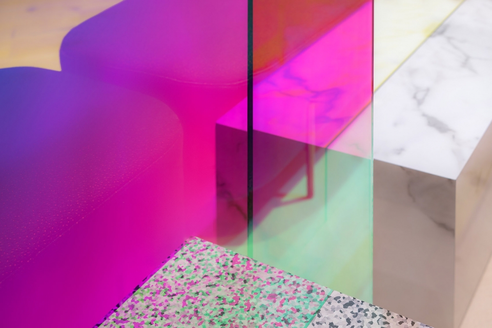 gina tricot concept store by note design studio and open studio