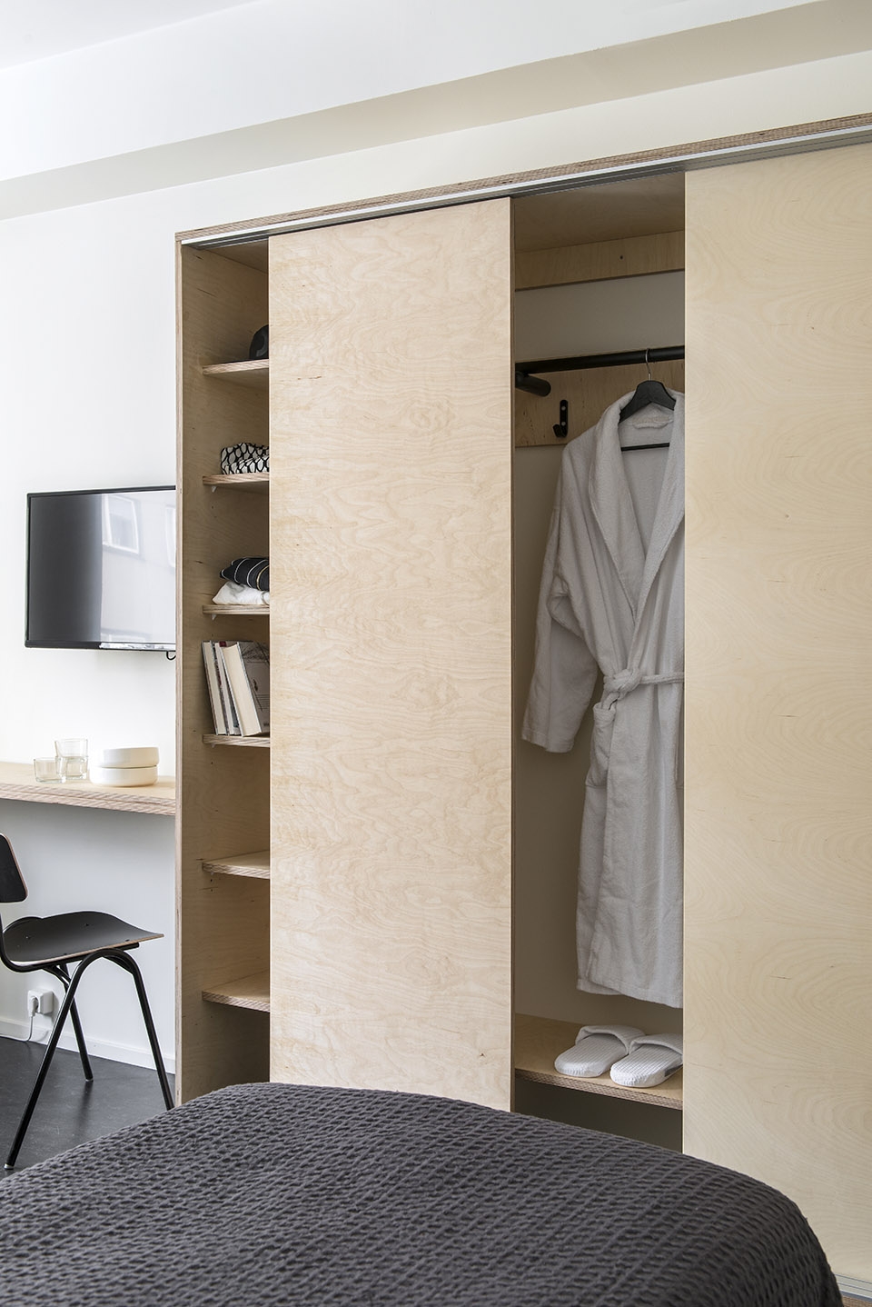 hostel jyvaskyla by studio puisto architects