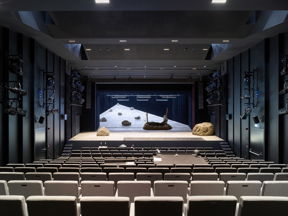 house of music by dietrich untertrifaller architekten