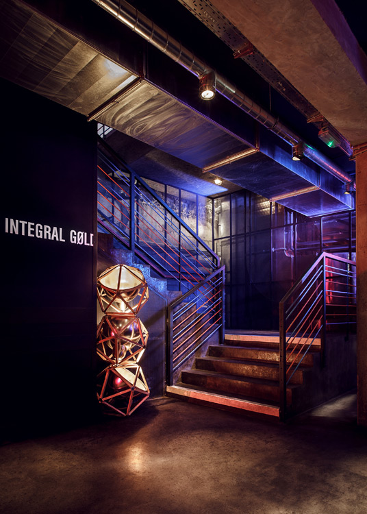 interior design of kolor by 81font