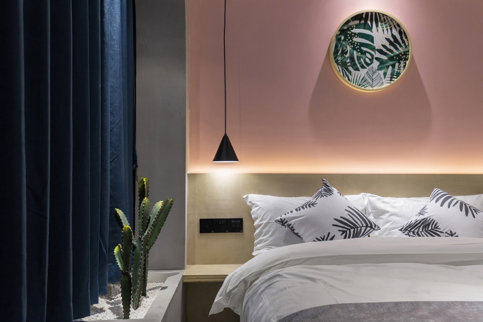 lan yu hotel china by gm design