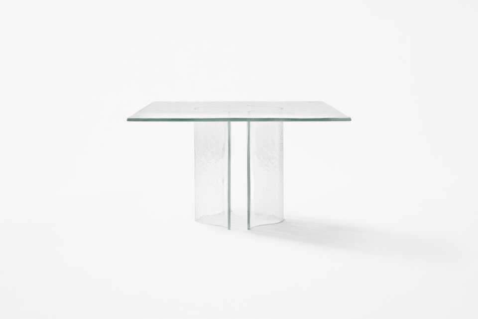 melt furniture collection by nendo