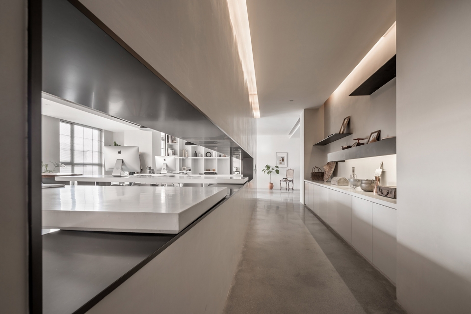 momos talk office china by atdesign