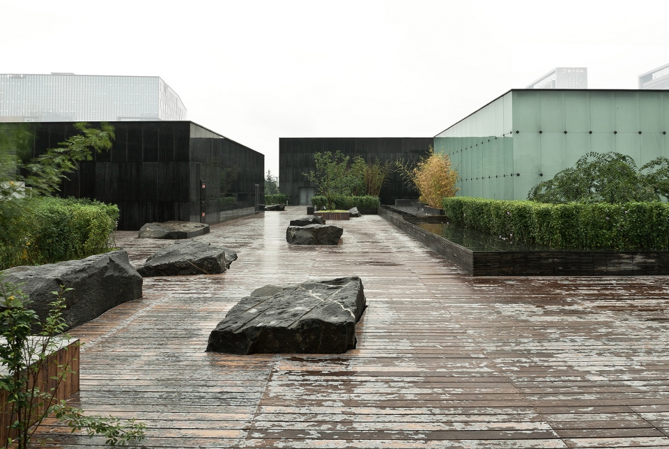 museum of contemporary arts china by jiakun architects