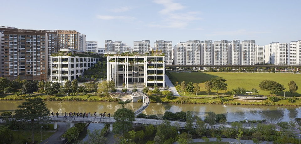 oasis terraces by serie architects multiply architects