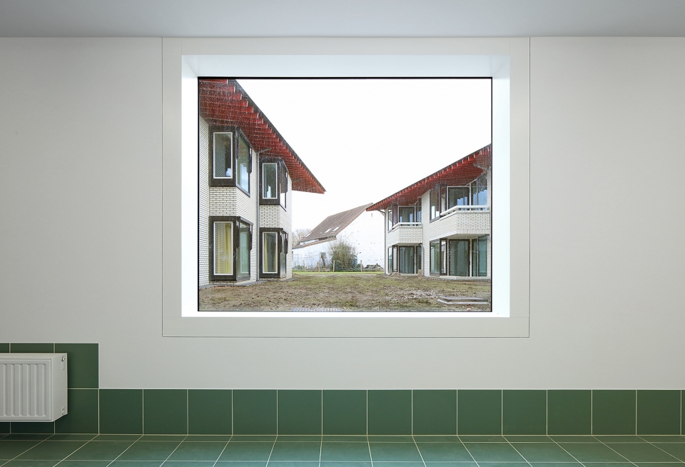 residential care center kapelleveld by architecten de vylder vinck taillieu