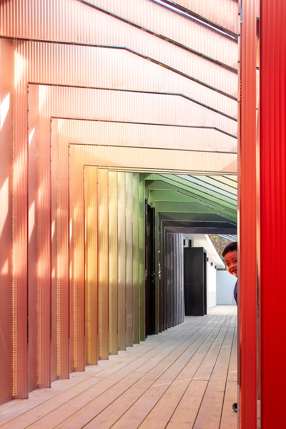 shanghai community art museum china by hdd