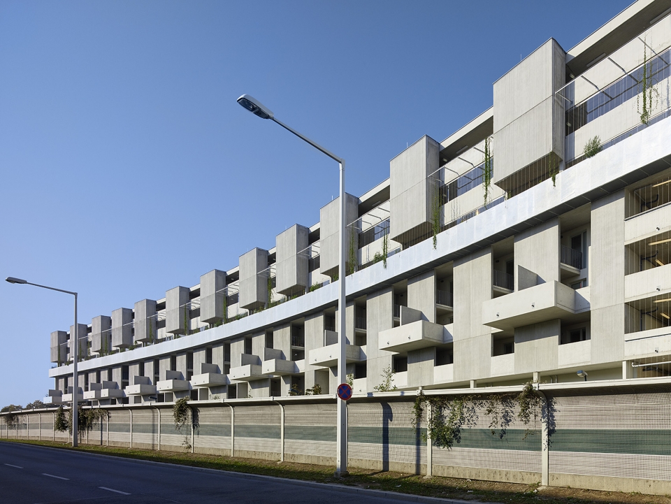 the jury shortlists the 40 works of the eu mies award 2019