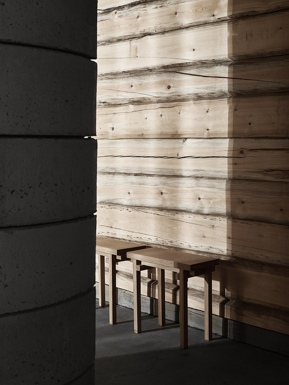 tullin sauna by studio puisto architects