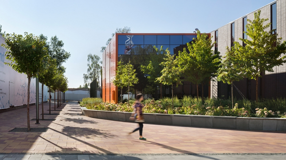 unit city 1st stage by landscape architecture kotsiuba