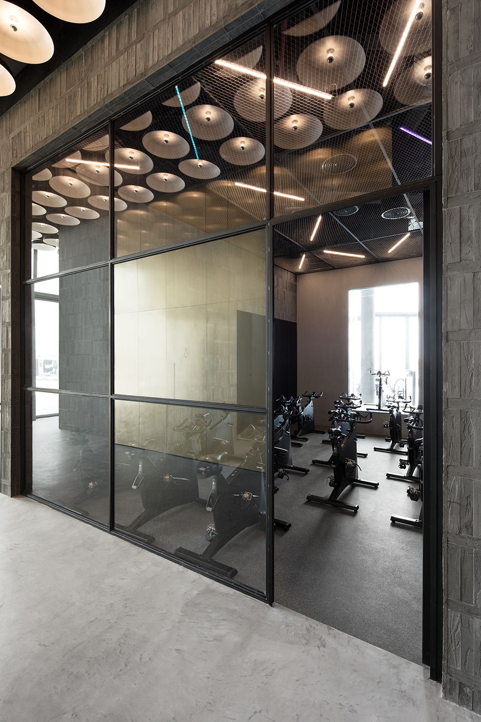 warehouse gym d3 by vshd design