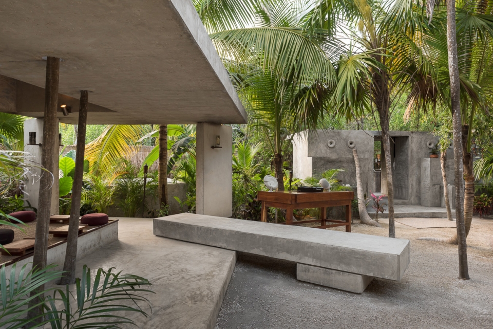 xaman tulum by estudio atemporal