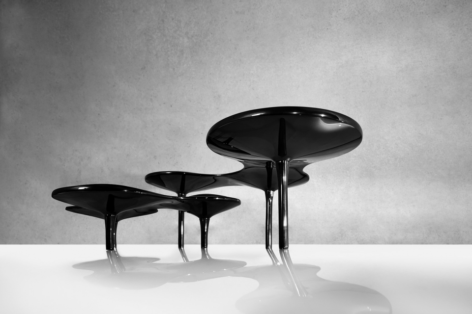 zaha hadid design collection new pieces 2019