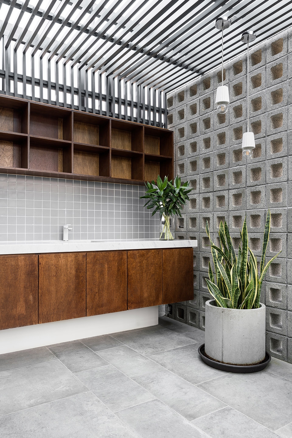 a simple lane house china by metrics architecture studio
