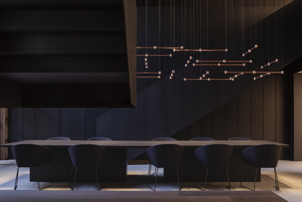 arkoslight offices by francesc rife studio