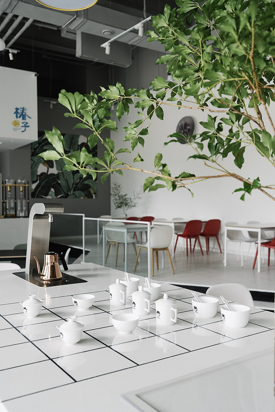 chunyu t lounge china by turing design