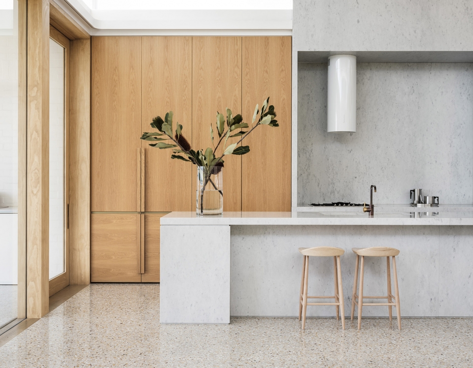 coogee house ii by madeleine blanchfield architects