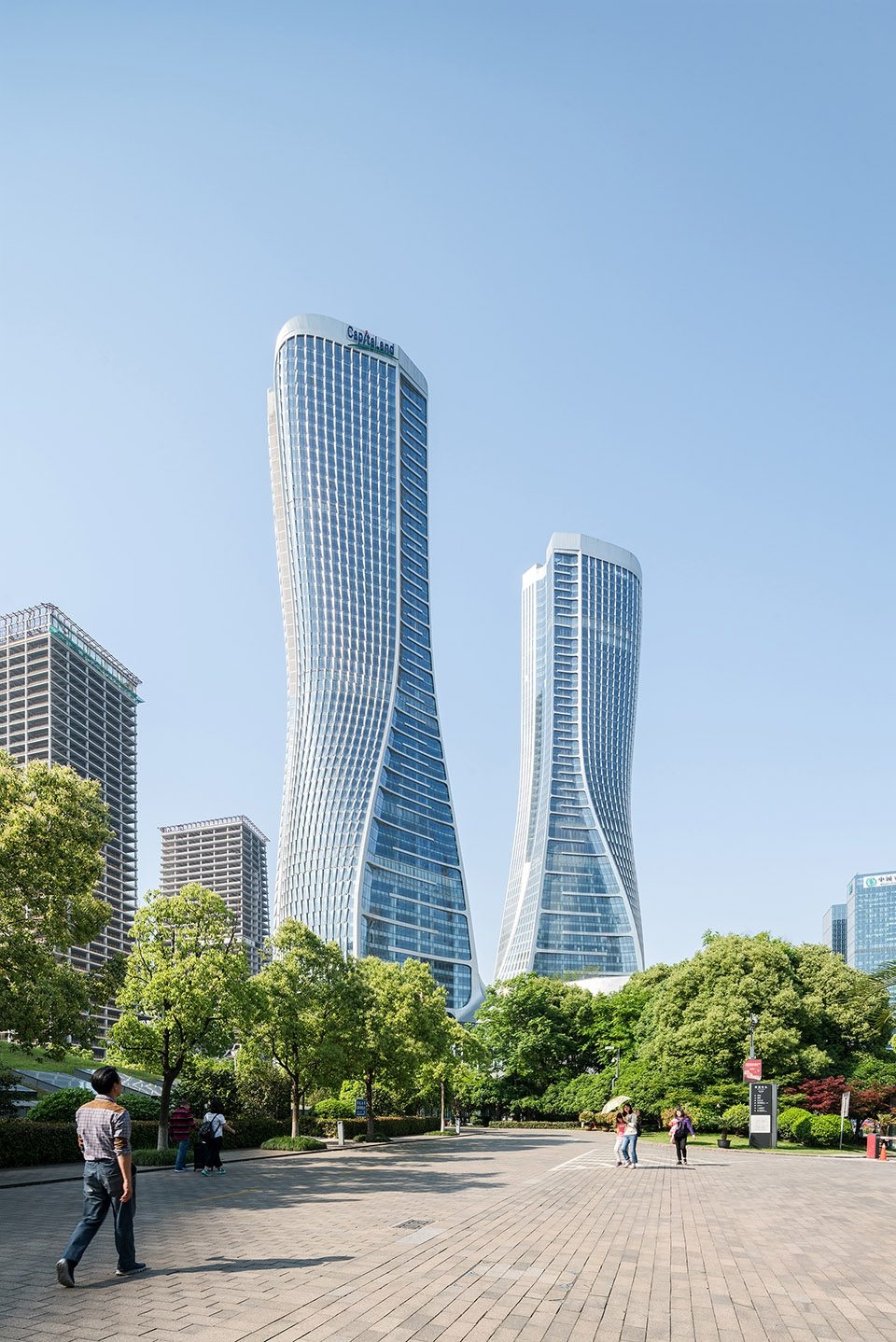 gooood archive skyscrapers