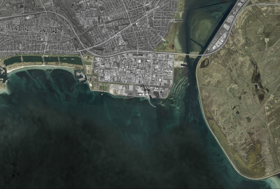 holmene the islets by urban power