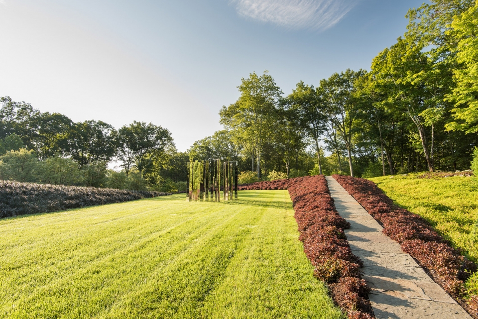 insitu garden by land morphology