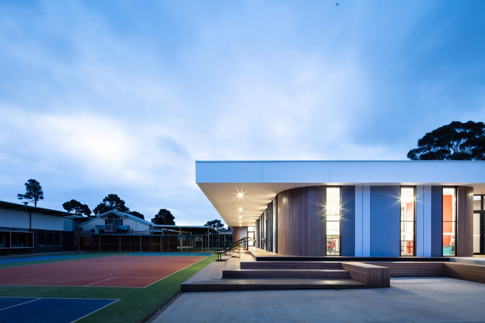 keilor primary school by modscape