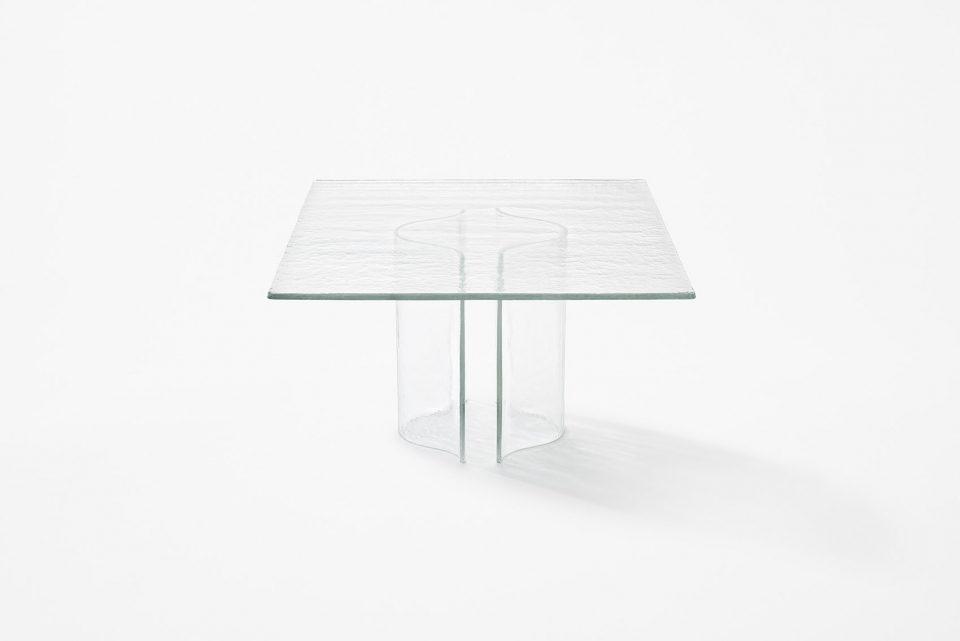 melt furniture collection by nendo
