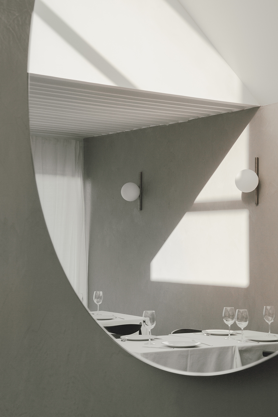 rda restaurant by carlos segarra arquitectos