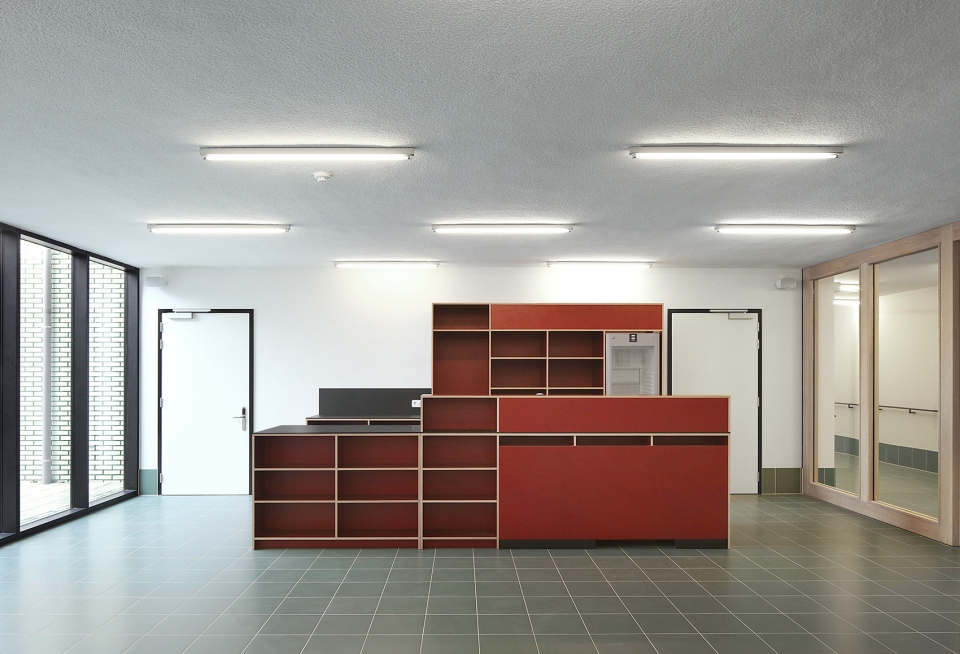 residential care center kapelleveld by architecten de vylder vinck taillieu