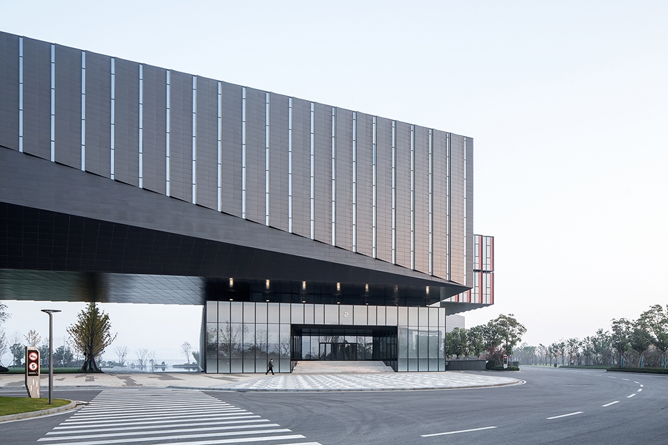 tencent wuhan rd center china by gn