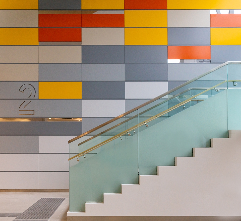 tsuen wan sports centre by lwk partners